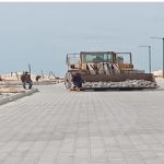 PAVING