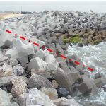 construction of revetment